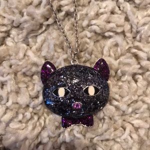 Cat necklace